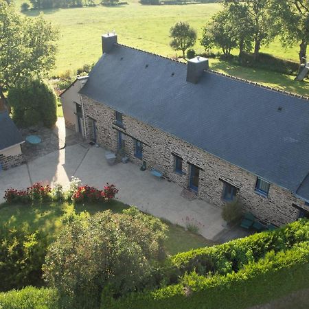 Bed and Breakfast Avel West Le Verger Екстер'єр фото