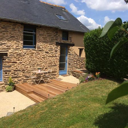Bed and Breakfast Avel West Le Verger Екстер'єр фото
