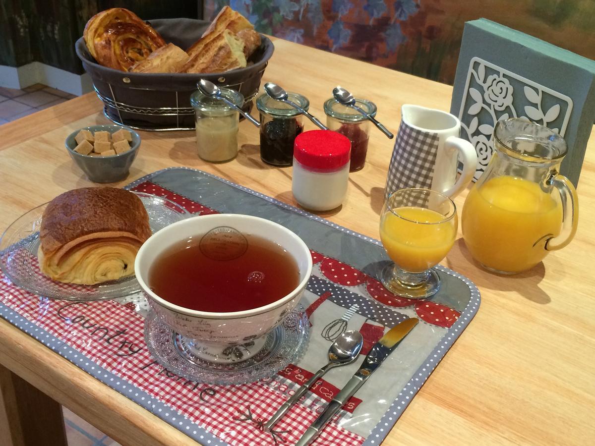 Bed and Breakfast Avel West Le Verger Екстер'єр фото