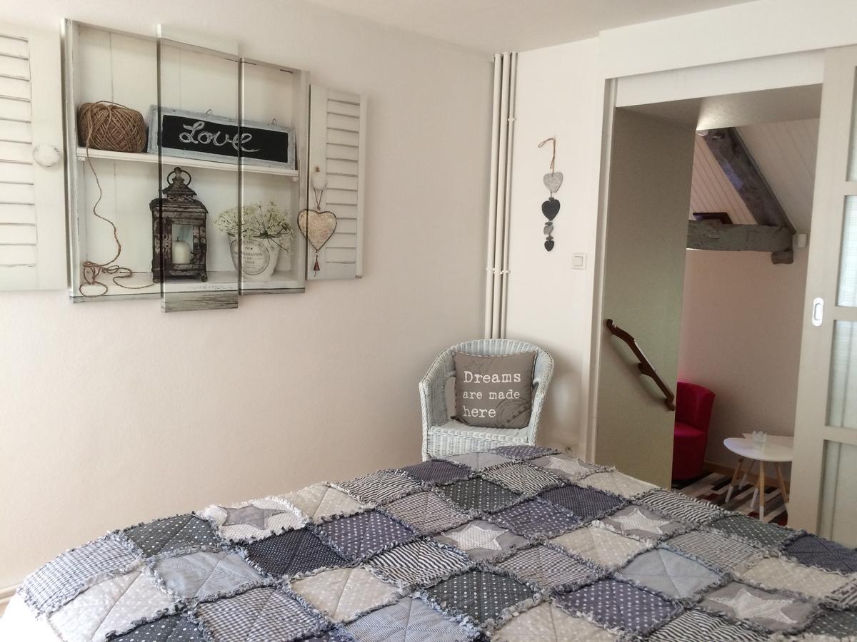 Bed and Breakfast Avel West Le Verger Екстер'єр фото