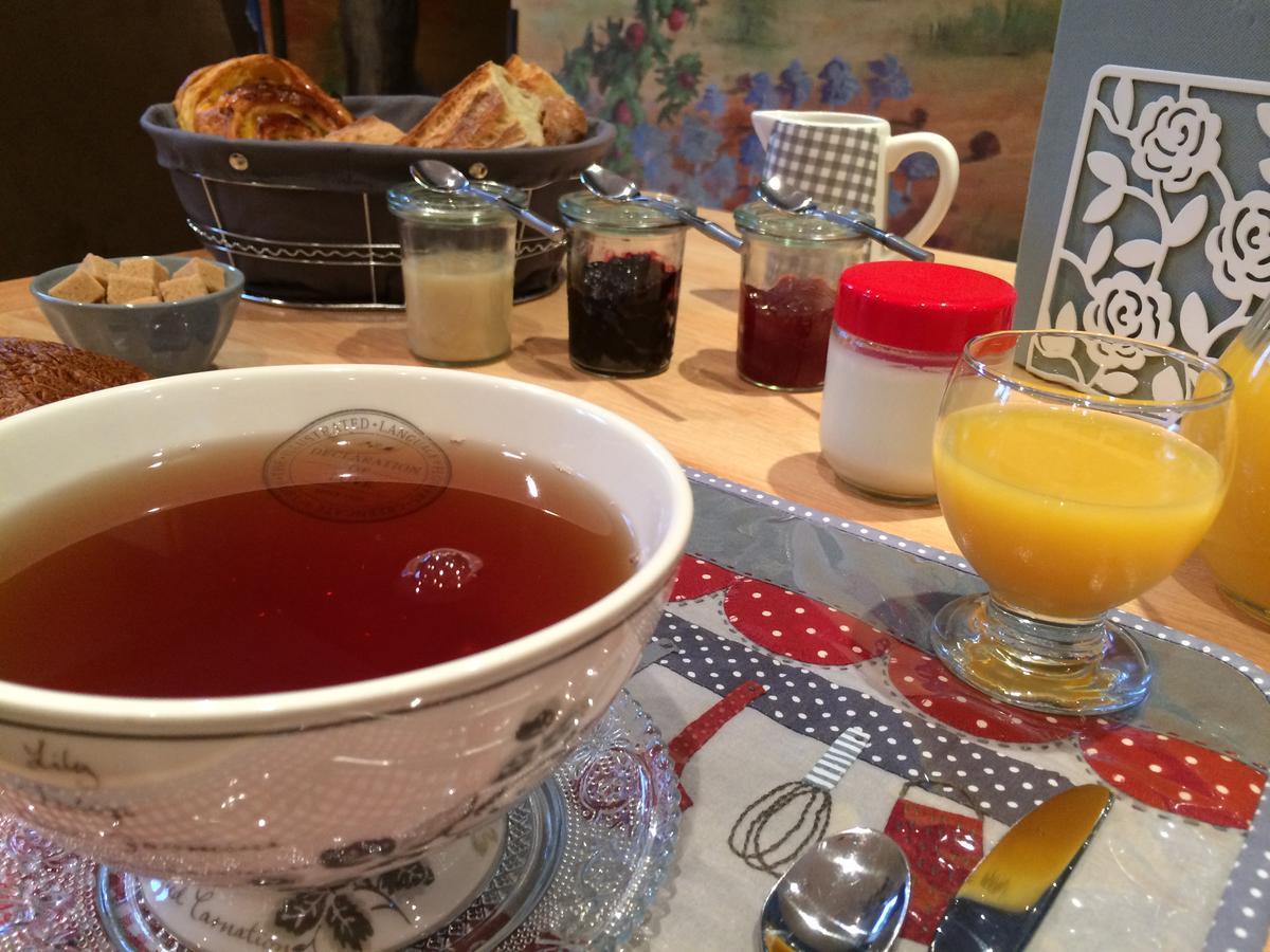 Bed and Breakfast Avel West Le Verger Екстер'єр фото