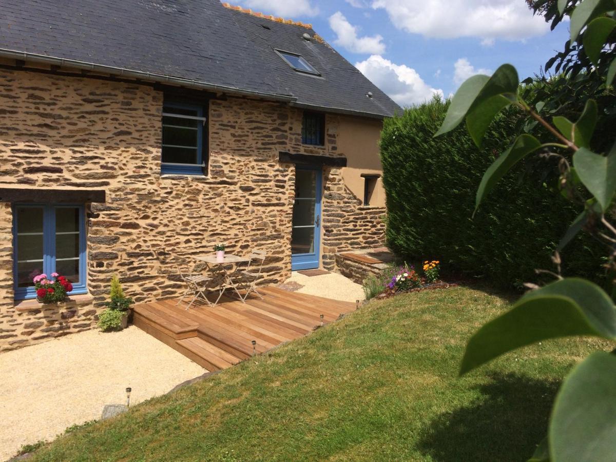 Bed and Breakfast Avel West Le Verger Екстер'єр фото