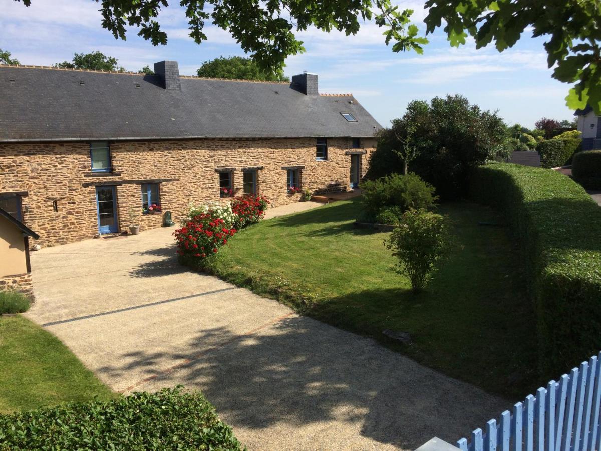 Bed and Breakfast Avel West Le Verger Екстер'єр фото